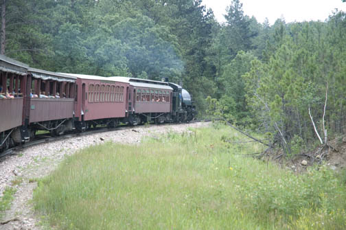 1880 Train Keystone