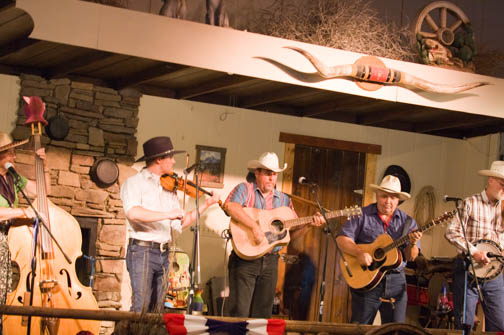 Fort Hays Chuckwagon Supper and Show