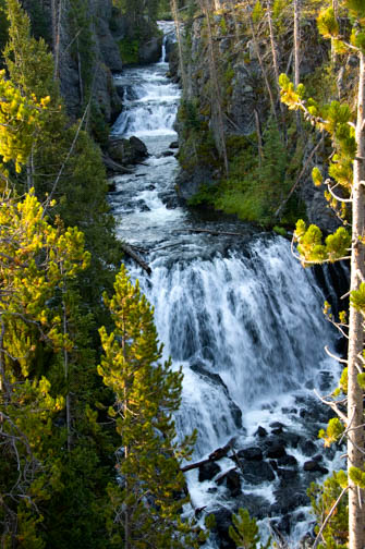 Kepler Cascades Waterfall